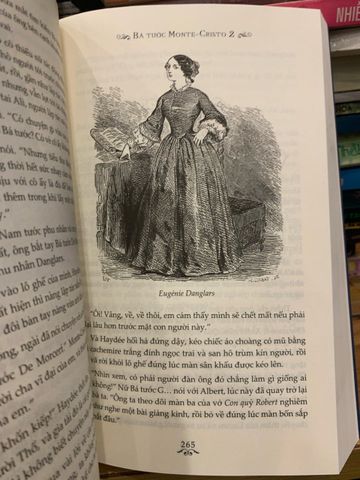 Bá Tước Monte Cristo 2 - Tiểu Thuyết Kinh Điển Alexandre Dumas Về Sự Báo Thù, Tâm Lý Nhân Vật và Cuộc Sống Thượng Lưu Pháp Thế Kỷ 19