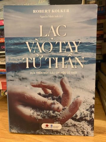 Lạc vào tay tử thần - Tác phẩm Trinh Thám Tội Phạm Cuốn Hút về Xã Hội Hiện Đại của Robert Kolked