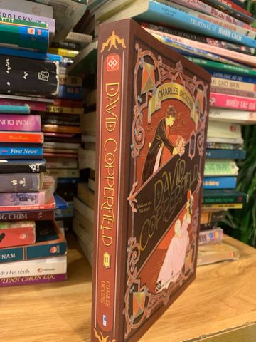 David Copperfield Tập 2 - Charles Dickens: Cuộc Hành Trình Tìm Kiếm Hạnh Phúc và Phẩm Giá Trong Xã Hội Victoria