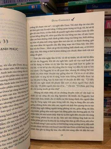 David Copperfield Tập 2 - Charles Dickens: Cuộc Hành Trình Tìm Kiếm Hạnh Phúc và Phẩm Giá Trong Xã Hội Victoria