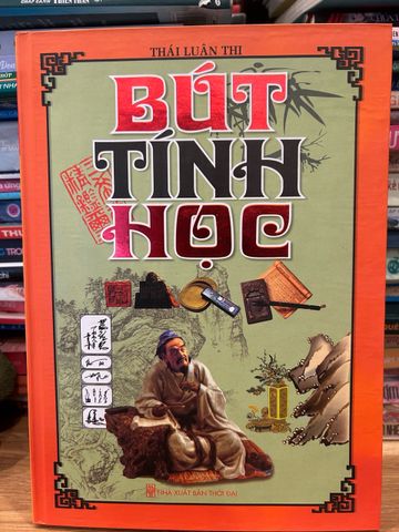 Bút Tính Học - Tác Phẩm Văn Chương Độc Đáo Của Thái Luân Thi Khám Phá Sâu Sắc Về Ngòi Bút Và Tâm Hồn Con Người