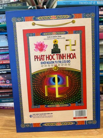 Phật Họ Tinh Hoa - Sách Tâm Linh của Thích Điền Tâm về Giáo Lý Phật Pháp và Hạnh Phúc Nội Tại