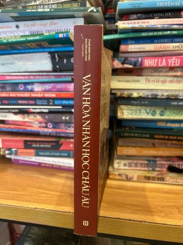 Sách Văn Hóa Nhân Học Châu Âu - Nghiên Cứu Về Cội Nguồn Và Bản Sắc Các Xã Hội Đáo Châu Âu