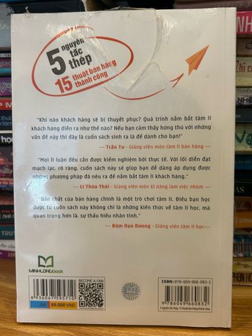 5 Nguyên Tắc Thép & 15 Kỹ Thuật Bán Hàng Thành Công của Lí Tuấn Kiệt - Hướng Dẫn Chuyên Nghiệp Tăng Hiệu Suất Bán Hàng