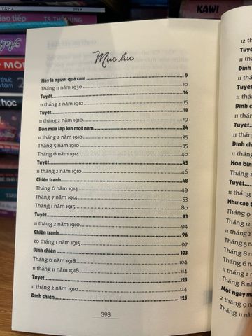 Chuỗi Đời Bất Tận 1 - Tiểu Thuyết Huyền Bí của Kate Atkinson Về Lập Lại Thời Gian và Lịch Sử Anh Thế Kỷ 20