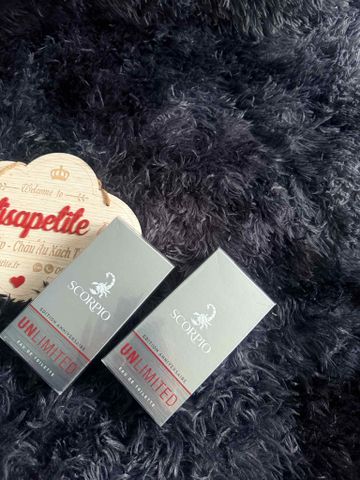 Nước Hoa Nam Scorpio Rouge 75ml - Hàng Chính Hãng Pháp, EDT Quyến Rũ, Dành Cho Phong Cách Đàn Ông Tự Tin