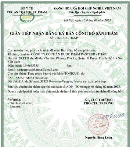 Viên Uống Bổ Sung Canxi TONIQUE - Hỗ Trợ Khỏe Xương, Vitamin D & Khoáng Chất Thiết Yếu, Hộp 30 Viên, Phục Hồi Sức Khỏe