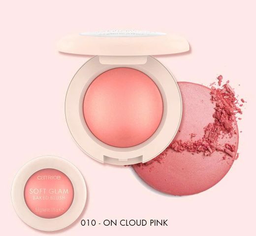 Phấn Má Hồng Bắt Sáng Catrice Đức 