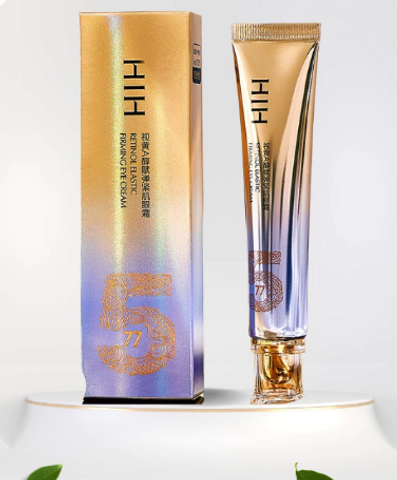 Kem Dưỡng Mắt Retinol HIH 30g - Giảm Bọng Mắt, Thâm Mắt & Nếp Nhăn, Dưỡng Ẩm và Làm Sáng Vùng Da Quanh Mắt