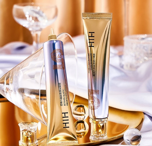 Kem Dưỡng Mắt Retinol HIH 30g - Giảm Bọng Mắt, Thâm Mắt & Nếp Nhăn, Dưỡng Ẩm và Làm Sáng Vùng Da Quanh Mắt