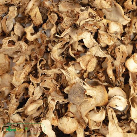 Nấm Rơm Khô Noom Nguyên Chất - Hương Vị Tự Nhiên, Thay Thế Bột Ngọt Cho Món Ăn Ngon Miệng, 100g/500g