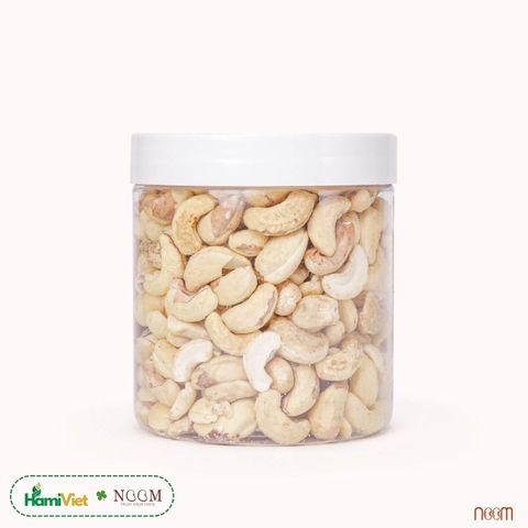 Hạt Điều Tươi Tách Vỏ Noom - Hạt Dinh Dưỡng Thơm Ngon, Vị Béo Ngọt Đặc Trưng, 300g và 1kg, Quà Tặng Tự Nhiên Hữu Cơ