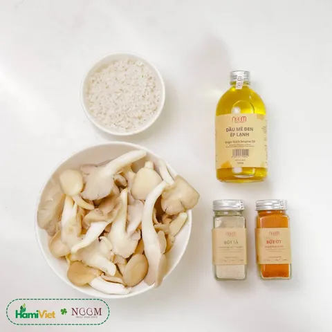 Bột Gừng Noom 100% Tây Giang - Gia Vị Thảo Dược Cay Đằm, Thơm Nồng Ấm, Hũ 45g/100g, Sử Dụng Đa Năng Trong Nấu Ăn & Thức Uống