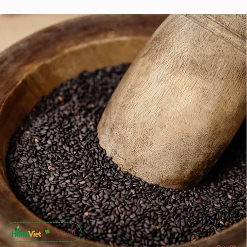 Hạt Mè Noom Hữu Cơ 1kg - Bổ Sung Protein, Canxi và Chất Béo Lành Mạnh - Hạt Dinh Dưỡng Từ Thiên Nhiên Tại Việt Nam
