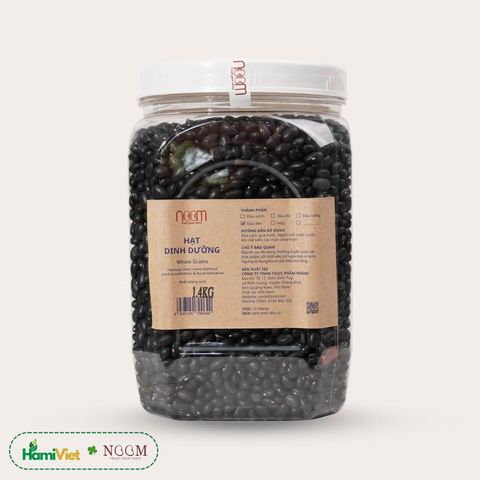 Đậu Tây Noom 300g - Hạt dinh dưỡng 100% giống thuần chủng giàu dưỡng chất từ Tây Giang - Sử dụng cho mọi bữa ăn, phù hợp cho người ăn chay