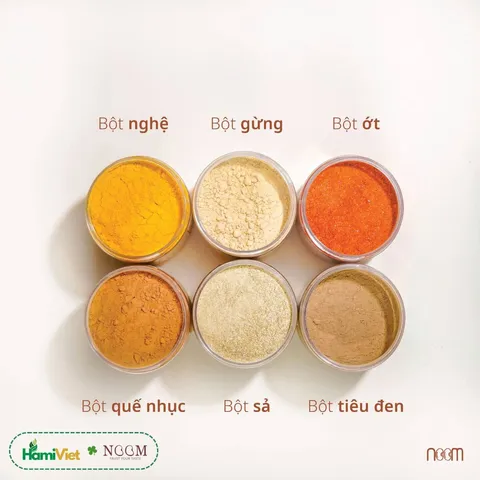 Bột Tiêu Đen Noom 100% Tiêu Đen Thuần Chủng Tiên Phước - Gia Vị Thiên Nhiên Tốt Cho Sức Khỏe và Ẩm Thực Việt Nam