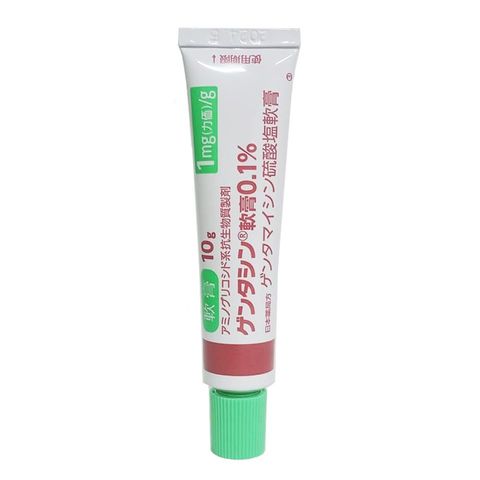 Kem Hỗ Trợ Cải Thiện Sẹo Gentacin 10g - Sản Phẩm Nhật Bản Giảm Sẹo Thâm, Sẹo Lồi và Cải Thiện Làn Da Mịn Màng