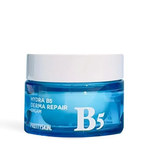 Kem Dưỡng Ẩm Prettyskin Hydra B5 Derma Repair Cream 52ml – Phục Hồi Da Nhạy Cảm, Cấp Nước & Làm Sáng Da Chính Hãng