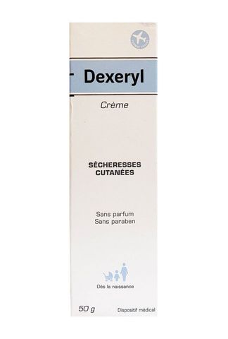 Kem Nẻ Dexeryl Crème 250ml - Dưỡng Ẩm Da Khô, Nứt Nẻ Hiệu Quả Từ Pháp, Phù Hợp Mọi Loại Da, An Toàn Khi Sử Dụng