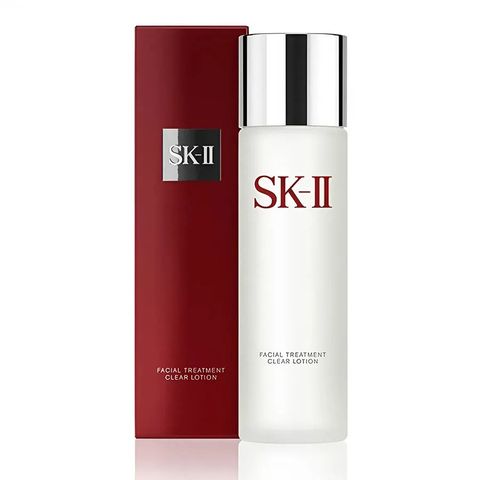 Nước Thần SK-II Facial Treatment Essence 75ml - Serum Chăm Sóc Da Cao Cấp, Cung Cấp Ẩm, Tăng Cường Sức Khỏe Da Chính Hãng
