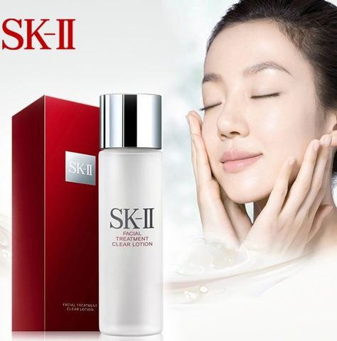 Nước Thần SK-II Facial Treatment Essence 75ml - Serum Chăm Sóc Da Cao Cấp, Cung Cấp Ẩm, Tăng Cường Sức Khỏe Da Chính Hãng