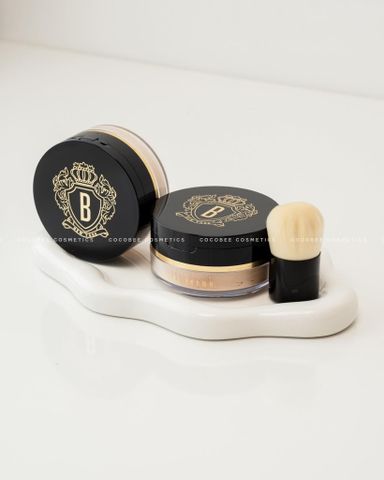 Phấn Phủ Bột BOBBI BROWN Luxe Radiance Loose Powder Chính Hãng - Phấn Trang Điểm Tạo Hiệu Ứng Sáng Tự Nhiên, Kiềm Dầu Cho Mọi Loại Da