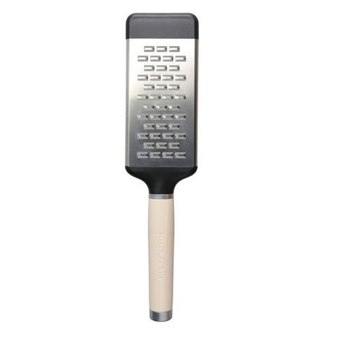 Dụng cụ bào KitchenAid KAG320OHACE màu kem - Lưỡi thép không gỉ bền, thiết kế tay cầm chắc chắn, hoàn hảo cho bếp hiện đại