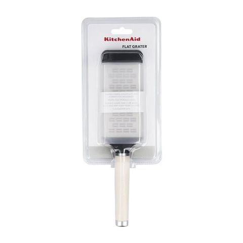 Dụng cụ bào KitchenAid KAG320OHACE màu kem - Lưỡi thép không gỉ bền, thiết kế tay cầm chắc chắn, hoàn hảo cho bếp hiện đại