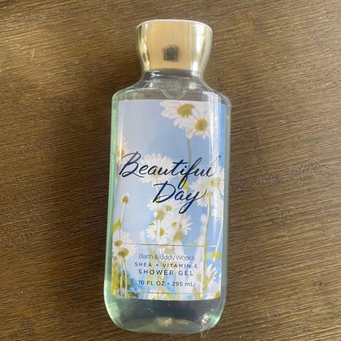 Sữa Tắm Bath & Body Works Beautiful Day 295ml - Gel Tắm Hương Thơm Dễ Chịu, Chăm Sóc Da Dịu Nhẹ, Chính Hãng