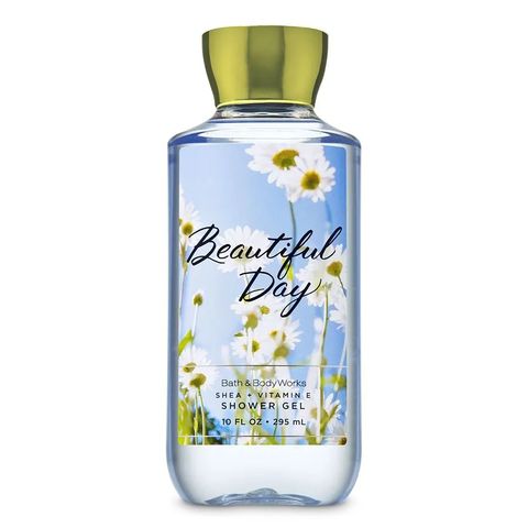 Sữa Tắm Bath & Body Works Beautiful Day 295ml - Gel Tắm Hương Thơm Dễ Chịu, Chăm Sóc Da Dịu Nhẹ, Chính Hãng
