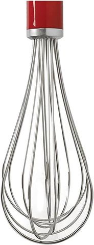 Dụng Cụ Đánh Trứng KitchenAid KAG060OHERE Màu Đỏ - Thép Không Gỉ, Dễ Dàng Vệ Sinh, Phù Hợp Mọi Đồ Nguyên Liệu