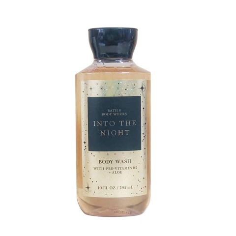 Sữa Tắm Nước Hoa Into The Night Bath & Body Works 295ml - Hương Thơm Quyến Rũ, Làm Dịu Da, Chính Hãng USA