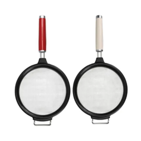 Rây Lọc Kim Loại KitchenAid - Dụng Cụ Nhà Bếp Thông Minh Cho Việc Lọc Nước, Rây Bột Làm Bánh, An Toàn Cho Sức Khỏe