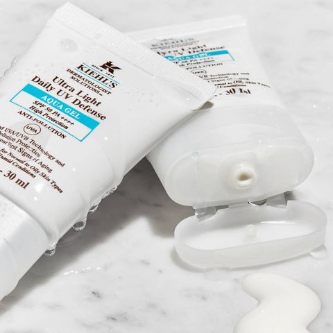 Kem Chống Nắng Kiehl's Dạng Gel Ultra Light Daily UV Defense Aqua Gel 60ml Chính Hãng - Bảo Vệ Da Tối Ưu, Dưỡng Ẩm Hiệu Quả, SPF 50
