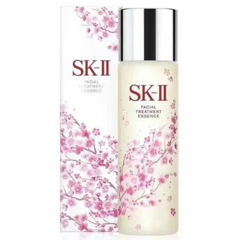 Nước Thần Dưỡng Da SK-II Facial Treatment Essence 75ml - Lotion Dưỡng Da Cao Cấp Chính Hãng Từ Nhật Bản, Cung Cấp Độ Ẩm Và Làm Sáng Da