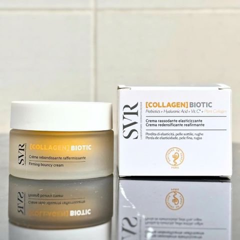Kem Dưỡng Da SVR Collagen Biotic 50ml - Giúp Da Căng Mịn, Săn Chắc, Cung Cấp Độ Ẩm Tối Đa và Bảo Vệ Da Khỏi Ô Nhiễm