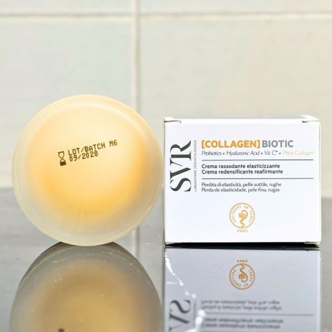 Kem Dưỡng Da SVR Collagen Biotic 50ml - Giúp Da Căng Mịn, Săn Chắc, Cung Cấp Độ Ẩm Tối Đa và Bảo Vệ Da Khỏi Ô Nhiễm