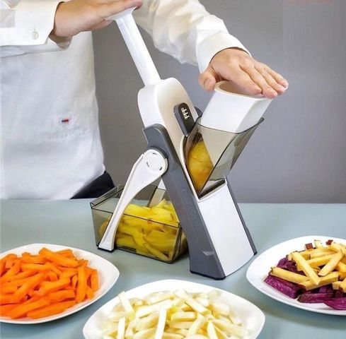 Dụng Cụ Bào Rau Củ Quả Chữ X - Thái Sợi Rau Củ Nhanh Chóng, Tiết Kiệm Thời Gian, Dụng Cụ Nhà Bếp Đa Năng