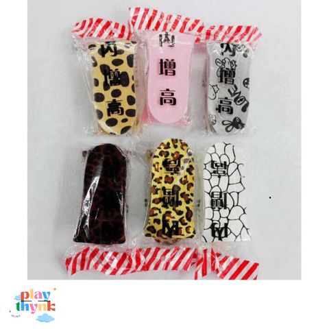 Giày Tăng Chiều Cao Silicone Cao Cấp Uloạn - Đẳng Cấp Tự Tin Mỗi Bước Đi!