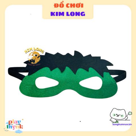 Khẩu Trang Vải Siêu Anh Hùng Iron Man, Captain America, Hulk - Mặt Nạ Halloween Chất Liệu Mềm, Phụ Kiện Hóa Trang Thú Vị