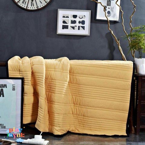 Chăn Đũi Kcho Siêu Nhẹ Mát Cho Mùa Hè - Phong Cách Thanh Lịch Cho Nam Nữ và Trẻ Nhỏ