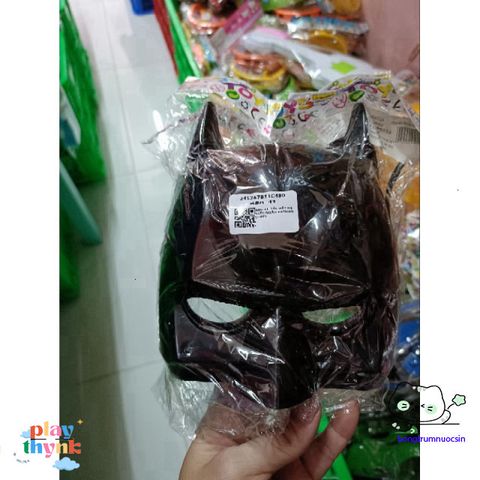 Mặt Nạ Siêu Anh Hùng Người Nhện - Đồ Chơi Hóa Trang An Toàn Cho Trẻ Em - Halloween, Tương Tự Tôn Ngộ Không