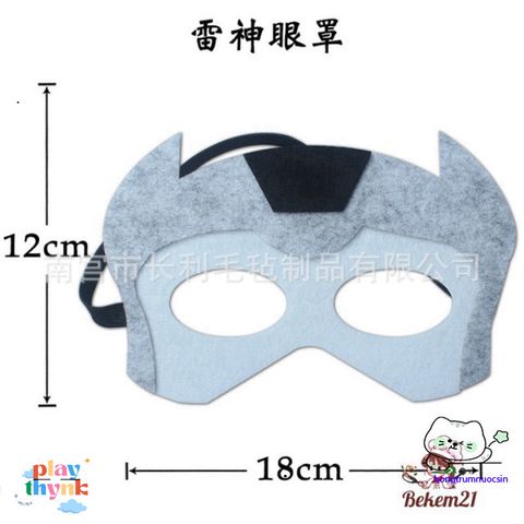 Mặt Nạ Siêu Anh Hùng Người Nhện, Người Sắt, Hulk - 50 Mẫu Hóa Trang Cho Halloween và Tiệc Hóa Trang Trẻ Em