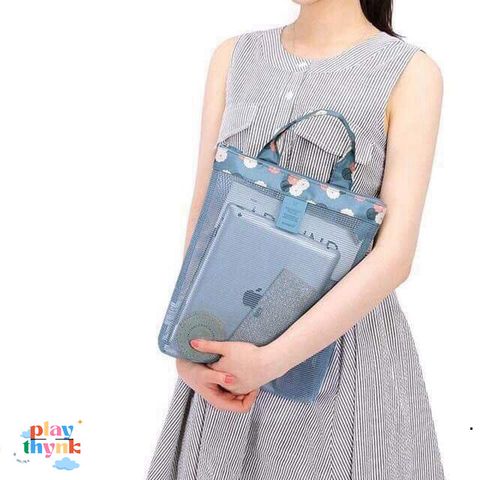 Túi Lưới Du Lịch Biển Tiện Lợi - Thiết Kế Nhỏ Gọn, Thời Trang, Chất Liệu Cao Cấp, Dễ Quan Sát Đồ Đạc, Phù Hợp Đi Nghỉ Mát