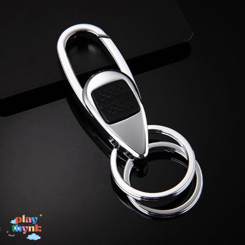 Móc Khóa OMUDA OMD3710 - Phụ Kiện Thời Trang Hình Giọt Nước, Chất Liệu Hợp Kim Bền Đẹp, Tiện Lợi Cho Chìa Khóa Ô Tô