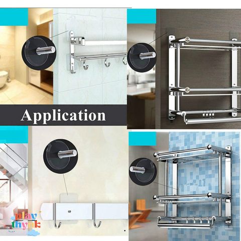Bộ 50 ốc vít tự dán Gpro - Dụng cụ treo cố định mạnh mẽ, không khoan, bền bỉ cho mọi bề mặt tường
