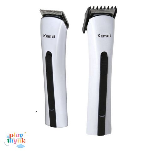 Tông Đơ Cắt Tóc Kemei KM-2516 - Thiết Kế Nhỏ Gọn, An Toàn Cho Trẻ Nhỏ, Sạc Dễ Dàng, Thời Gian Sử Dụng 120 Phút