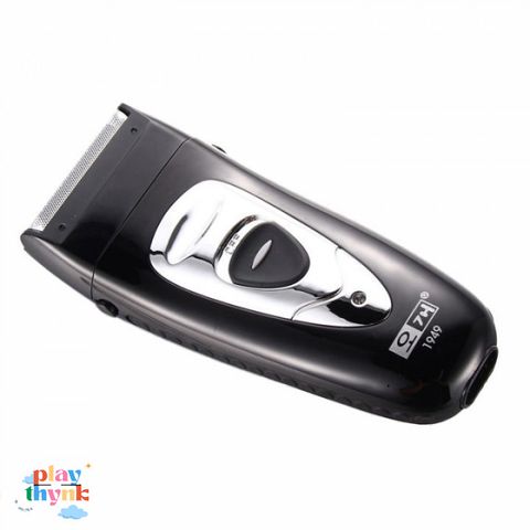 Máy Cạo Râu 2 Lưỡi Kép Hàn Quốc RSCW 1949 - Máy Tỉa Râu Cho Nam Nữ, Thiết Kế Nhỏ Gọn Dễ Dàng Sử Dụng