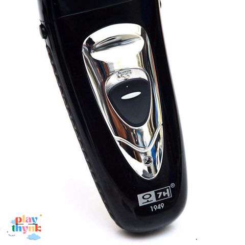 Máy Cạo Râu 2 Lưỡi Kép Hàn Quốc RSCW 1949 - Máy Tỉa Râu Cho Nam Nữ, Thiết Kế Nhỏ Gọn Dễ Dàng Sử Dụng