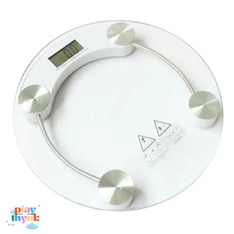 Cân Điện Tử 180KG Hình Tròn - Cân Sức Khỏe Thông Minh - Độ Chính Xác Cao, Thiết Kế Sang Trọng, Tiết Kiệm Pin